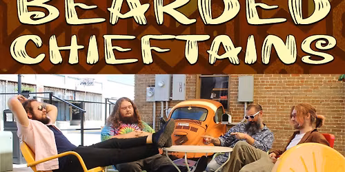 Bearded Chieftains @ Two Doors Down