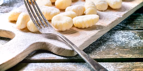 Handmade Gnocchi Class (Adult BYOB \/ 18+)