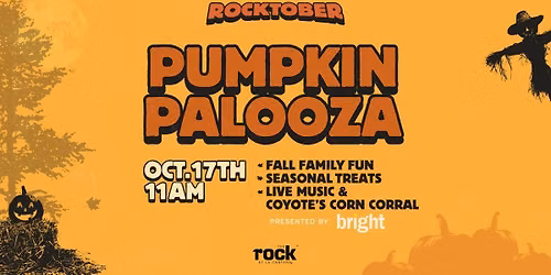 Pumpkin Palooza
