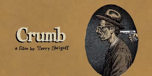 CRUMB (1995) - the Cinema as Canvas