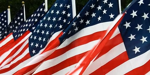 VFW Auxiliary Memorial Day Flag Placement
