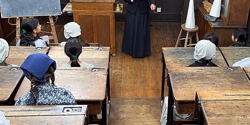 EMALEXIAN Paranormal Investigation - British Schools Museum