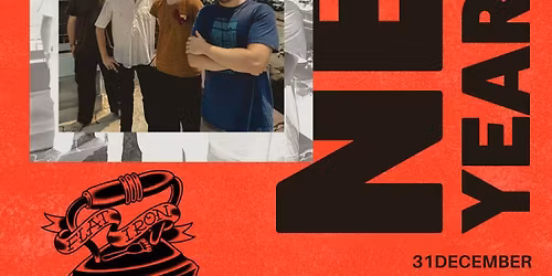 NEW YEARS EVE W\/ RANFORD ALMOND + FOLKKNOT