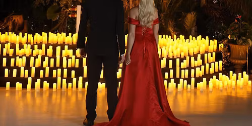 Candlelight Christmas at The Palm House