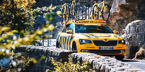 MAVIC Exp\u00e9rience Magasins Intersport