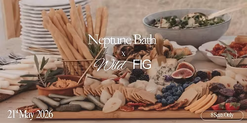 Style Your Own Grazing Board Workshop - With Wild Fig