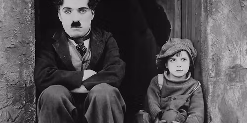 CHAPLINS POJKE - Klassiker p\u00e5 Bio Roy