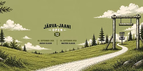 J\u00e4rva-Jaani Open 2026