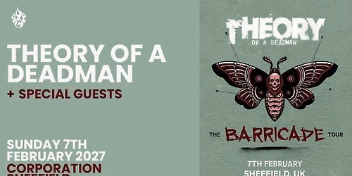 Theory of a Deadman