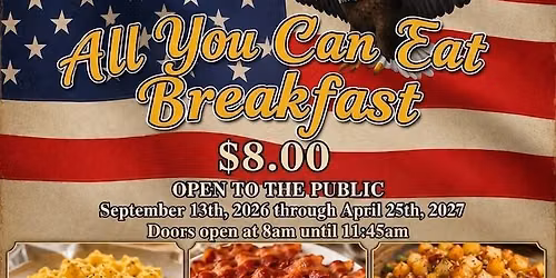 Sunday Breakfast at Post 29 