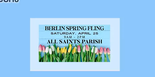 Berlin Spring Fling
