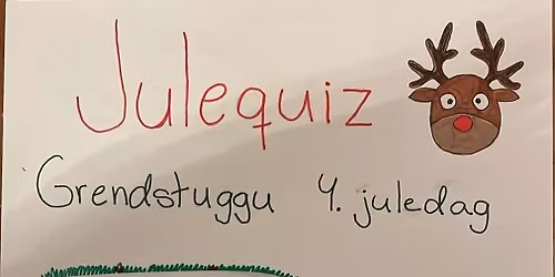 Quiz i Grendstuggu 4.Juledag
