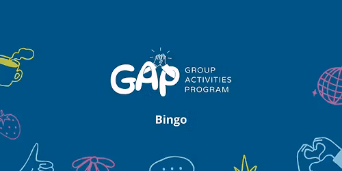 Busselton GAP - Bingo