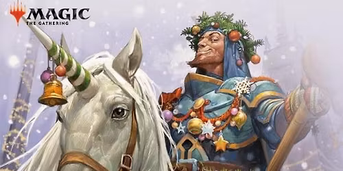 Merry Christmas Showdown