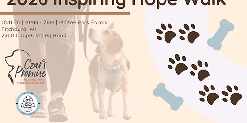 Czar's Promise 2026 Inspiring Hope Walk
