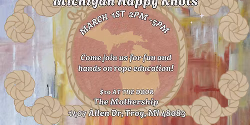 Michigan Happy Knots
