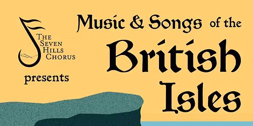 Music & Songs of the British Isles