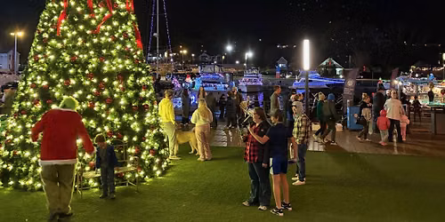 Guntersville Lights on the Lake 2026