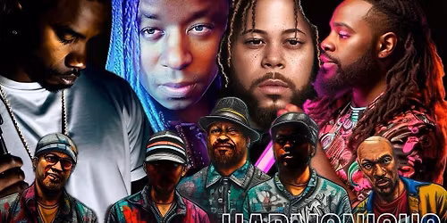 11\/15 Harmonious Funk Band at Ilani Casino