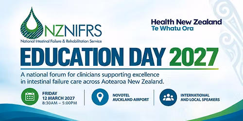 NIFRS Education Day 2027