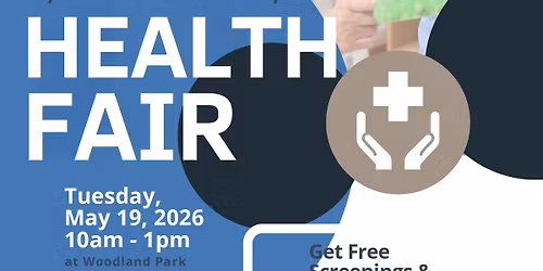 24th Annual Senior Health Fair