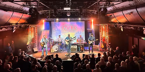 Live in Concert at the Corn Exchange Wallingford