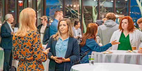 Networking Event, Featuring Vince Lorraine