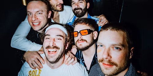 Magic City Hippies w\/ SUPERTASTE: Winter Tour 2026 (18+)