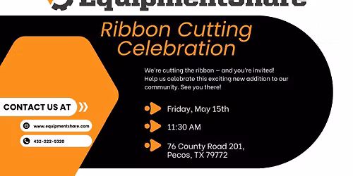 EquipmentShare Ribbon Cutting Celebration