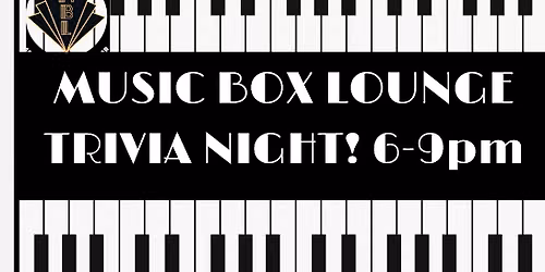 Lounge Trivia