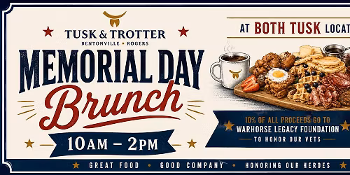 Memorial Day Brunch