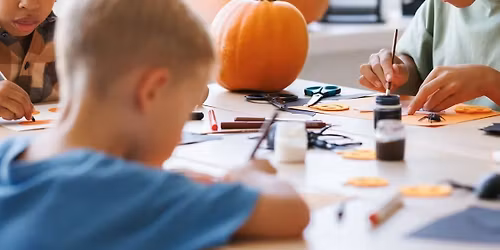 Little Makers - Clay Pumpkin Art Camp \u2022 Oct 25