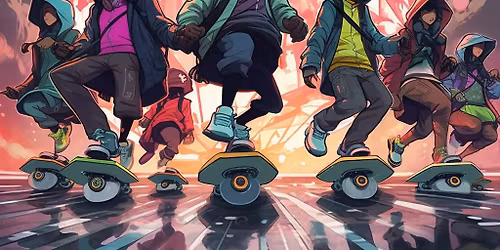 Hollywood Group Ride | Tues 12\/9