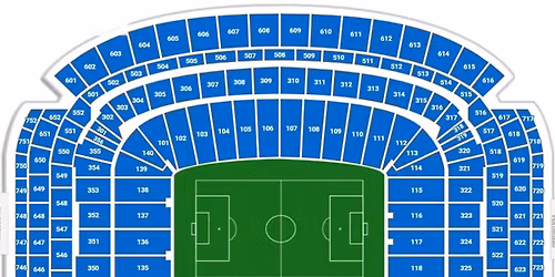 2026 FIFA World Cup - Match 90 at NRG Stadium