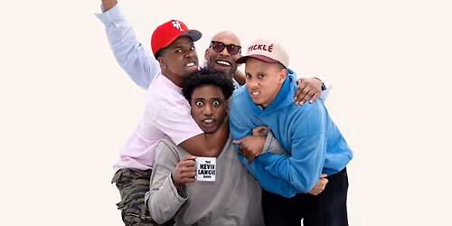 The Kevin Langue Show Live