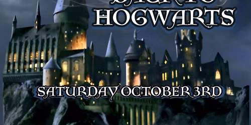 Back to Hogwarts ~ DOWNTOWN