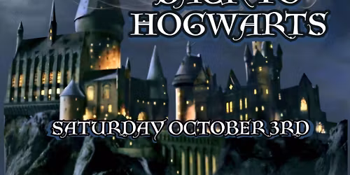 Back to Hogwarts ~ DOWNTOWN