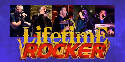 Lifetime Rocker returns to Bel Vino Winery!