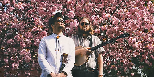 Folk am Mittwoch: The Bakery Brothers