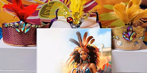Caribbean Carnival with Coco\u2019s Carnival Dance and Headpiece Making Workshop