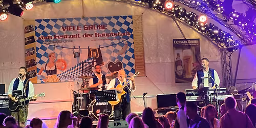 Er\u00f6ffnung Oktoberfest Spandau 
