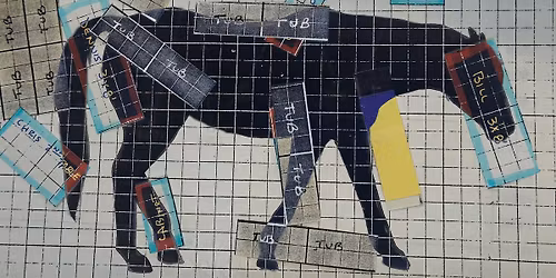 Jess Dunn & Sylvia Thomas: Drafts