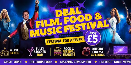 Deal Film, Food & Music Festival 