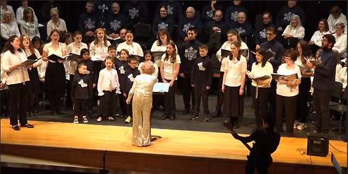 MCC Spring 2026 Concert \u2022 May 8, 2026