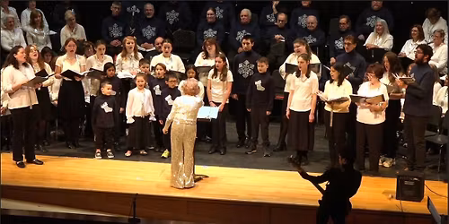 MCC Spring 2026 Concert \u2022 May 8, 2026