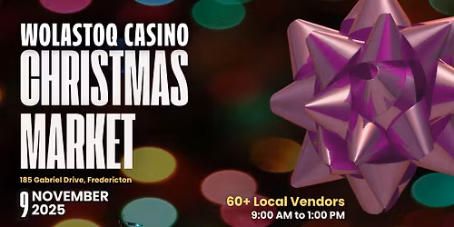 Woalstoq Casino Christmas Market