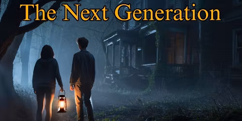 Junior Ghost Hunt At Hmp Shrewsbury 