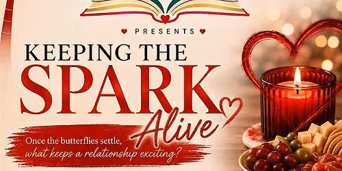 The Miami Dating Files x The Hot Spot Presents Keeping the SPARK ALIVE !