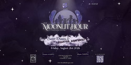 MoonLit Hour - Burlesque Revue