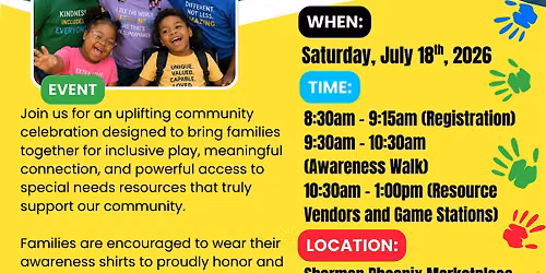 Community Connect and Resource Fair